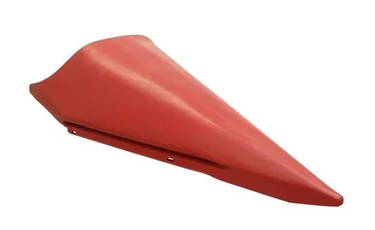 IH230SPB -- CNH 2000, 3000 Series Poly Bundle - Snout & Divider Hood (1 Per Row) POLY ONLY - NO INTERNAL FRAMES